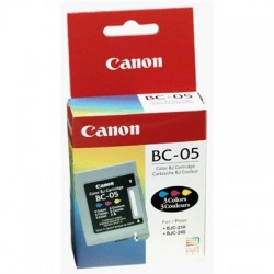 Canon BC-05 (0885A002) Orjinal Kartuş - BJC-100