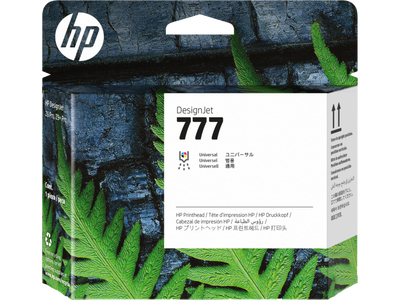 HP 3EE09A (777) Orjinal Baskı Kafası - DesignJet Z