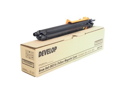 Develop DR-316C (AAV71TH) Colour Original Drum Unit - İneo +250i