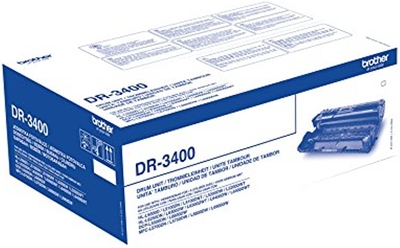 Brother DR-3400 Schwarze orginale Trommeleinheit - HL-L5050DN