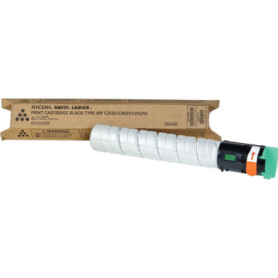 Ricoh 841280 Black Original Toner - Aficio MP C2030