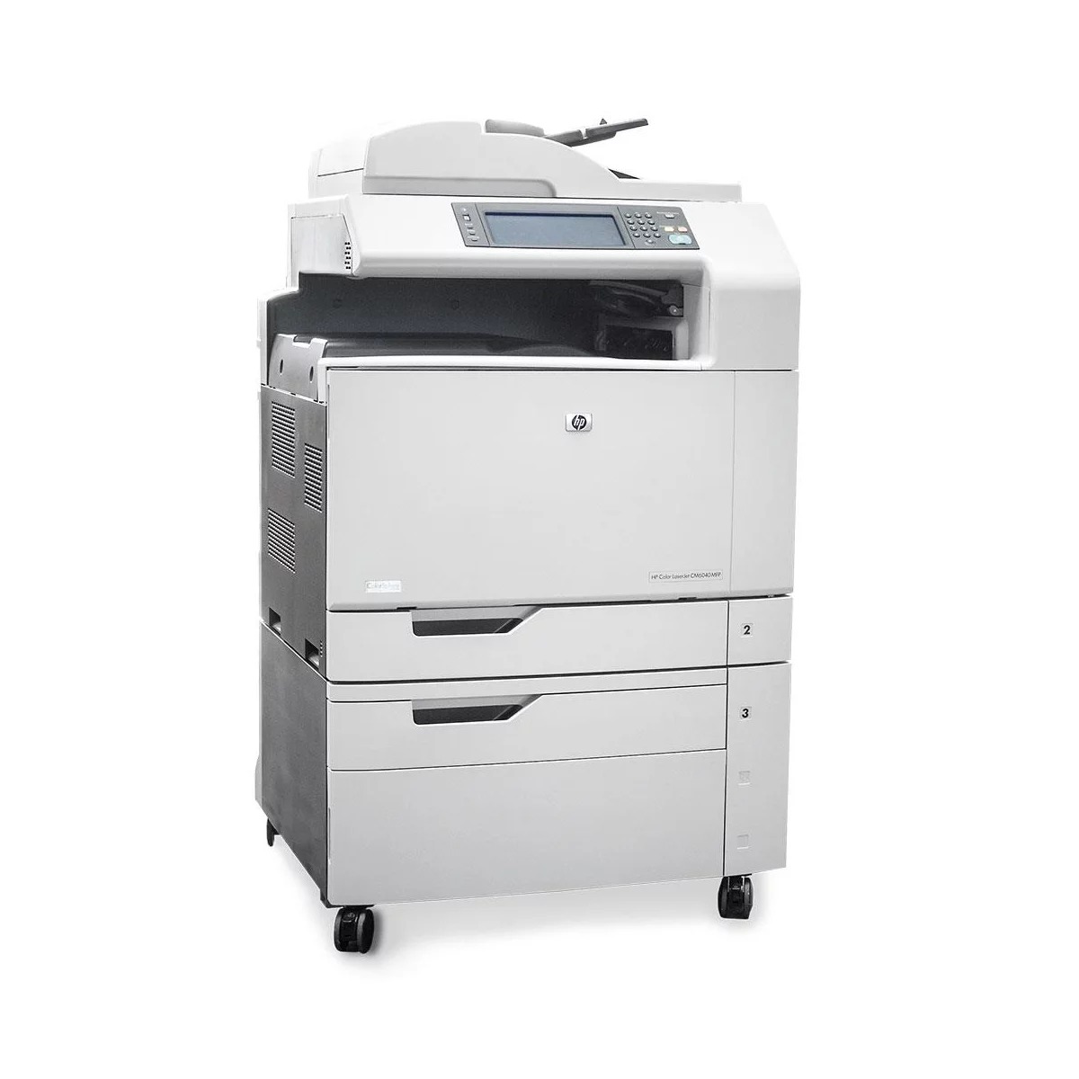 HP CE665A (CM6030f) Color LaserJet Enterprise Renk
