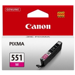 Canon CLI-551M Kırmızı Orjinal Kartuş - MG5450 / M