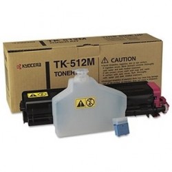 Kyocera TK-512M Roter Orjinaltoner — FS-C5020N