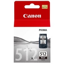 Canon PG-512 (2969B007AA) Siyah Orjinal Kartuş