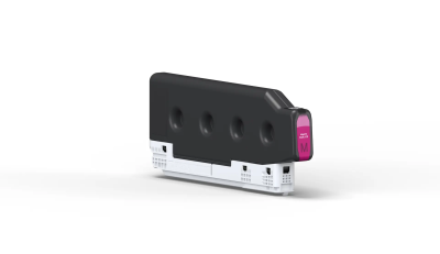 Epson C13T08H300 Kırmızı Orjinal Kartuş - AM-C4000
