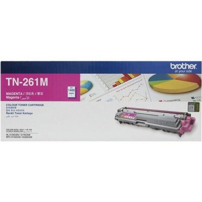 Brother TN-261M Magenta Original Toner Kartusche - HL-3150CDN