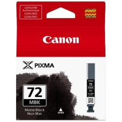 Canon PGI-72MBK (6402B001) Matte Black Orjinal Ka