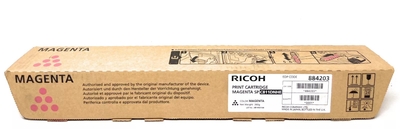 Ricoh 884203 Magenta Originaltoner — SP C811DN