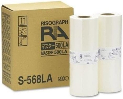 Riso S-568LA Orjin-Meister - RA500LA