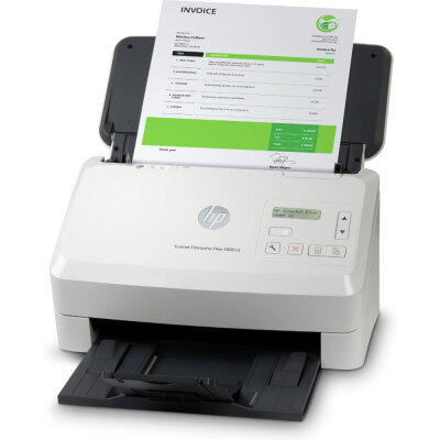 HP ScanJet Enterprise Flow 5000 S5 (6FW09A) Document Scanner