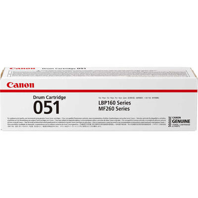 Canon CRG-051 (2170C001)  Original Drum Unit - i-SENSYS MF-264dw / MF-267dw / MF-269dw