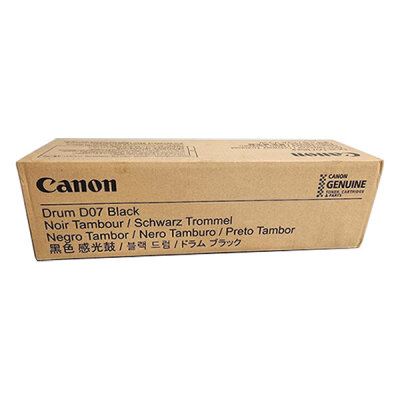 Canon 3645C001 (D07) Black Original Drum Unit - C165