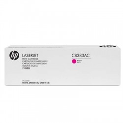 HP CB383AC (824A) Kırmızı Orjinal Toner - Laserjet