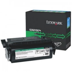 Lexmark 12A0150 Schwarzer Original-Toner – S-120