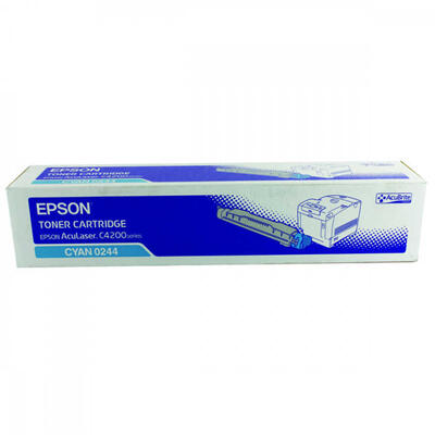 Epson C13S050244 Blue Mavi Toner — C4200