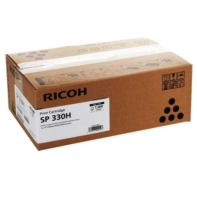 Ricoh SP-330H/408281 Siyah Orjinal Toner Yüksek Ka
