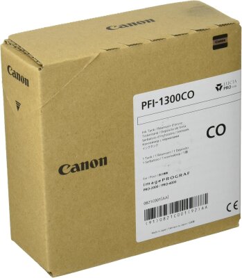 Canon PFI-1300CO (0821C001) Parlaklık Düzenleyici