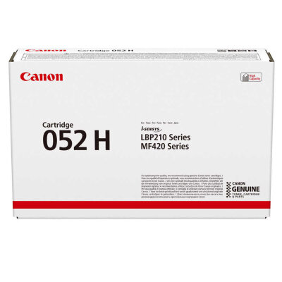 Canon CRG-052H (2200C002) Toner