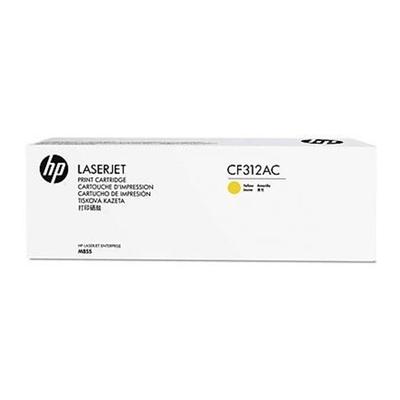 HP CF312AC (826A) Sarı Orjinal Toner - LaserJet  M