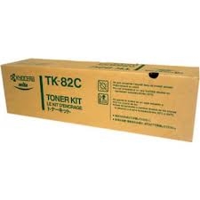 Kyocera TK-82C Blue Mavi Toner — FS-8000C