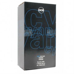 Oce TCS300/TCS500 Blaue Tintenpatrone 400ml. (1)