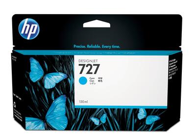 HP B3P19A (727) Mavi Orjinal Kartuş - T920 / T1500