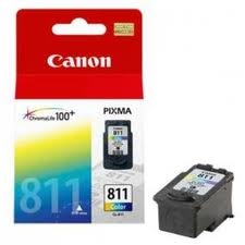 Canon CL-811 (2980B001AA) Farbige Originalpatrone.