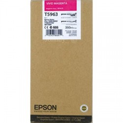 Epson C13T596300 (T5963) Vivid Magenta (Kırmızı) O