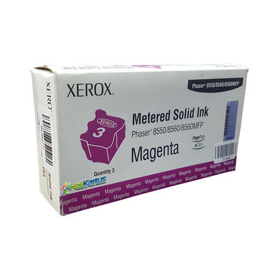 Xerox 016210900 Red Orjinal Toner Metered — Ph