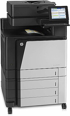 HP Color LaserJet Enterprise Flow M880z Colour Multifunction Printer (A2W75A)