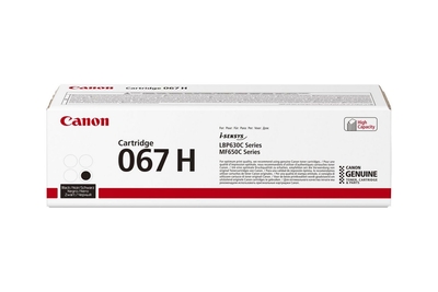 Canon CRG-067H BK (5106C002) Siyah Orjinal Toner -