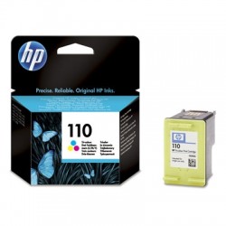 HP CB304AE (110) Renkli Orjinal Kartuş