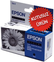 Epson C13T017401 T017 Black Original Cartridge (Without box)