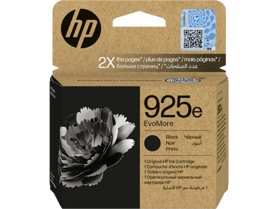 HP 4K0W3PE (925E) Siyah Orjinal Kartuş - Pro 8123
