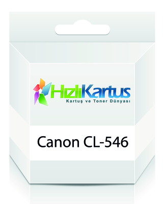 Canon CL-546 (8289B001) Farb-Inkjet-Kartusche