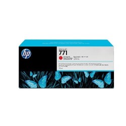 HP CE038A (771) Chromatic Magenta Plotter Cartridge - DesignJet Z6200
