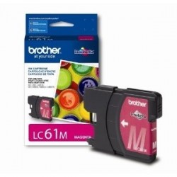 Brother LC61M Kırmızı Orjinal Kartuş - MFC-490 / D