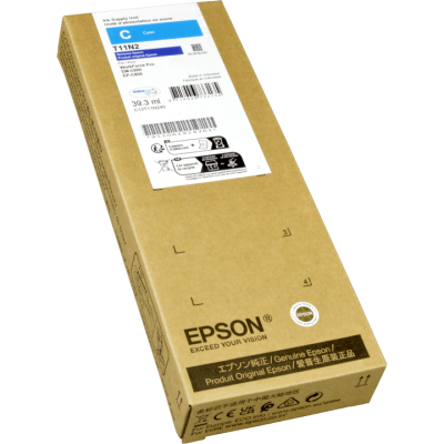 Epson C13T11N240 (T11N2) Mavi Orjinal Kartuş - EM-