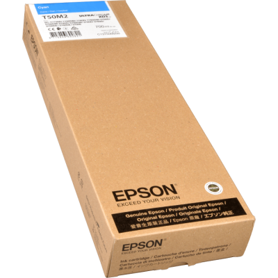 Epson C13T50M200 (T50M2) Mavi Orjinal Kartuş - SC-