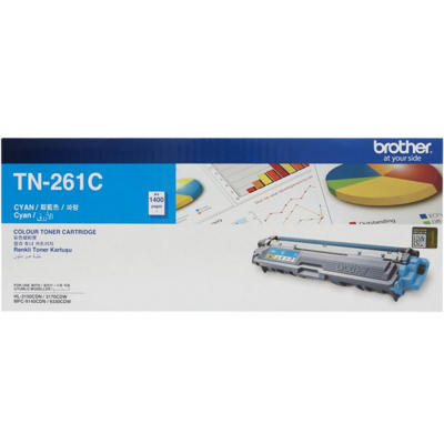 Brother TN-261C Mavi Orjinal Toner - HL-3150CDN (U