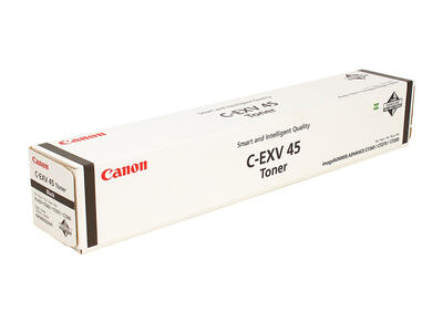 Canon C-EXV45  (6942B002)  Black Original Toner - IR-C7260i / IR-C7270i / IR-C7280i