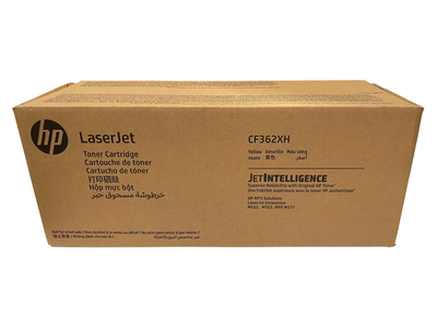 HP CF362XH (508X) Gelber Originaltoner - M552 / M553