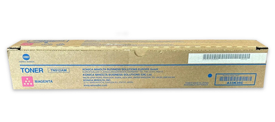 Konica Minolta TN-512AM (A33K35C) Kırmızı Orjinal
