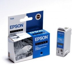 Epson C13T026401 (T026) Orjinal Kartuş - 810 (U)