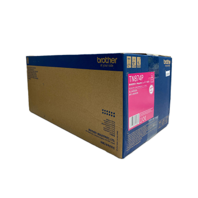 Brother TN874P M Magenta Original Toner - HL-L9430CDN