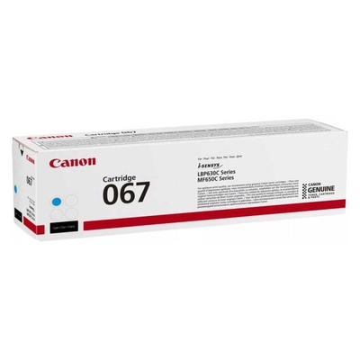 Canon CRG-067C (5101C002) BlueART Toner - LBP
