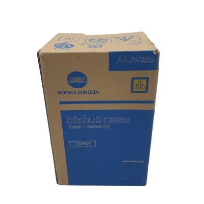 Konica Minolta TNP-80 (AAJW252) YellowART Toner