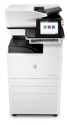 HP Color LaserJet Managed MFP E783dn Color Printer (8GR94A#B19)