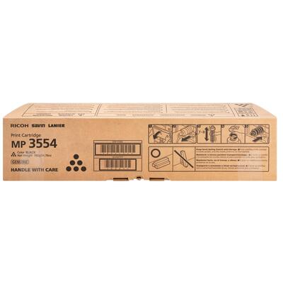 Ricoh 842348 Siyah Orjinal Toner - MP2554 / MP3054